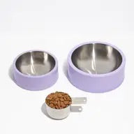 Wild One Dog Bowl in Lilac Eat WILD ONE   