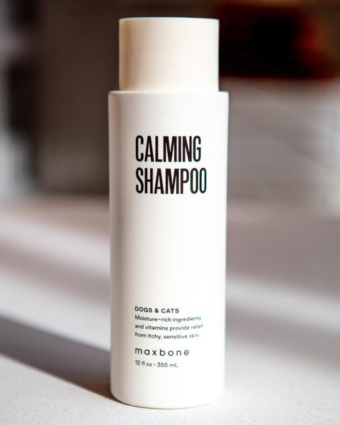 Calming shampoo 2024 for dogs