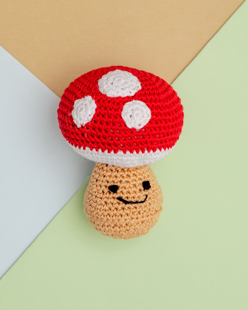 mario mini mushroom