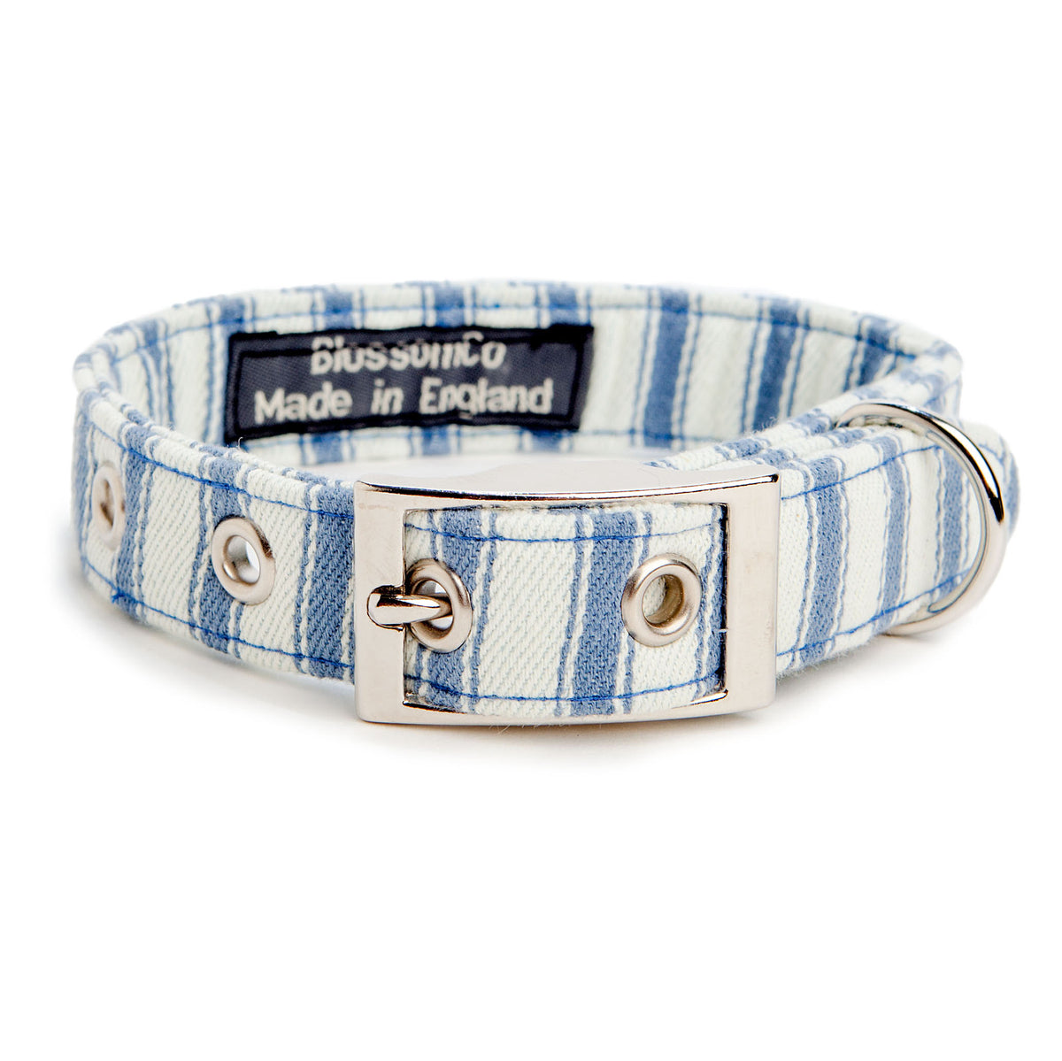 Blossom co cheap dog collar