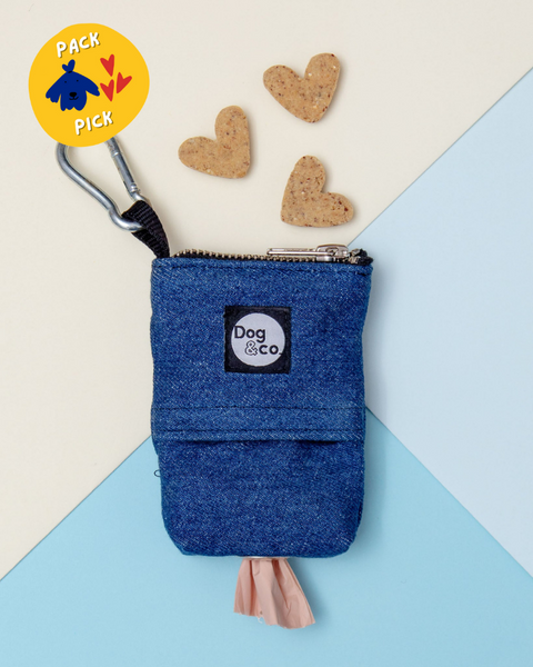 Dog Poo Bag Holder - XO Collection