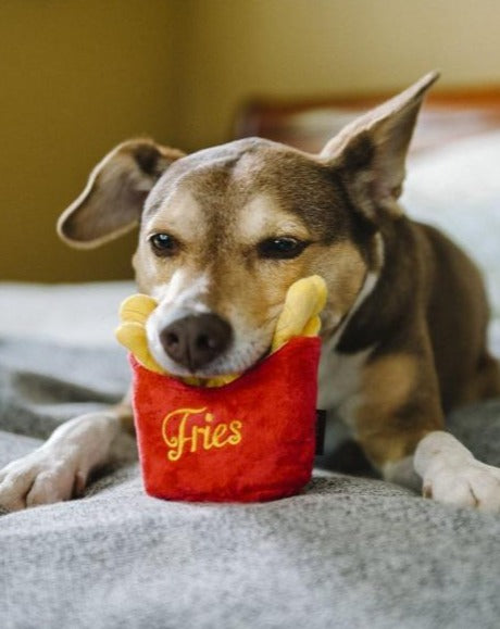 P.L.A.Y. American Classic Dog Toys | French Fries